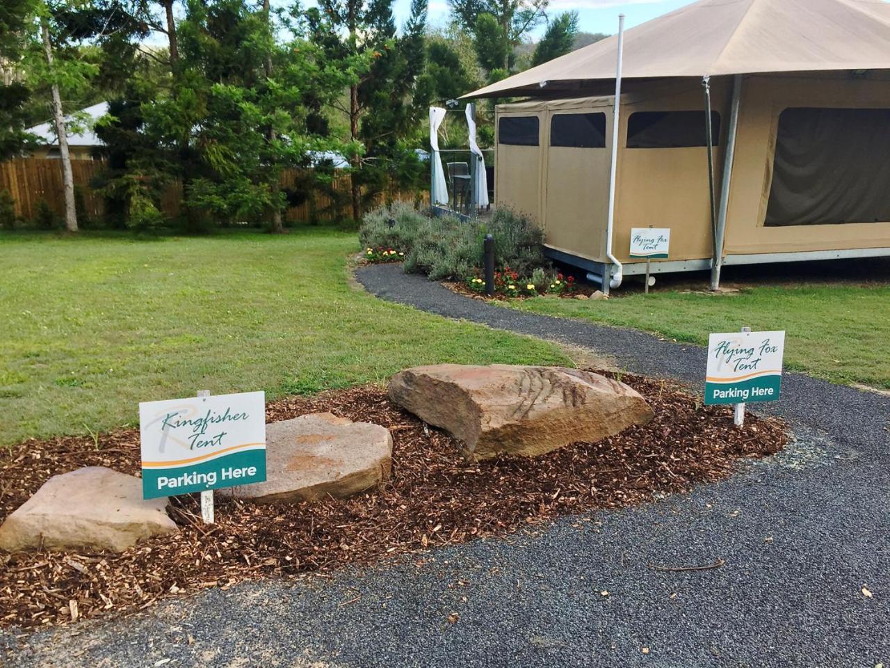 Tuckers Retreat Canungra Exterior foto