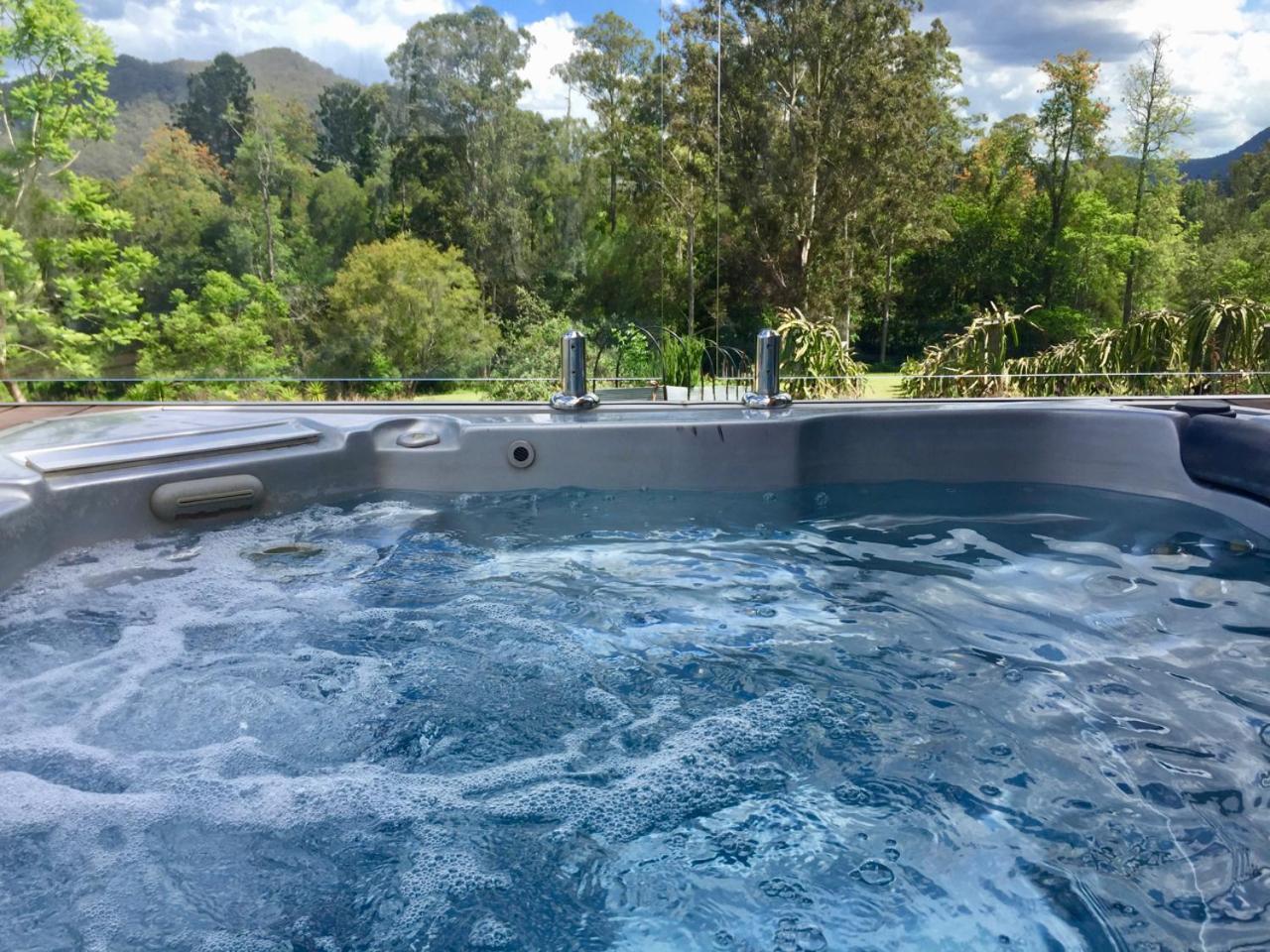 Tuckers Retreat Canungra Exterior foto