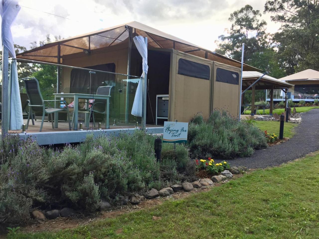 Tuckers Retreat Canungra Exterior foto