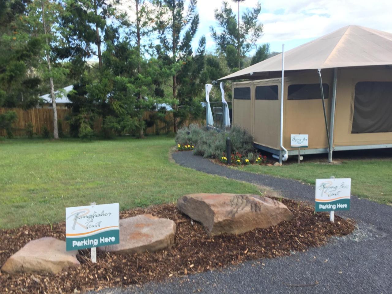 Tuckers Retreat Canungra Exterior foto